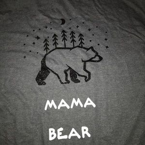Mama bear shirt